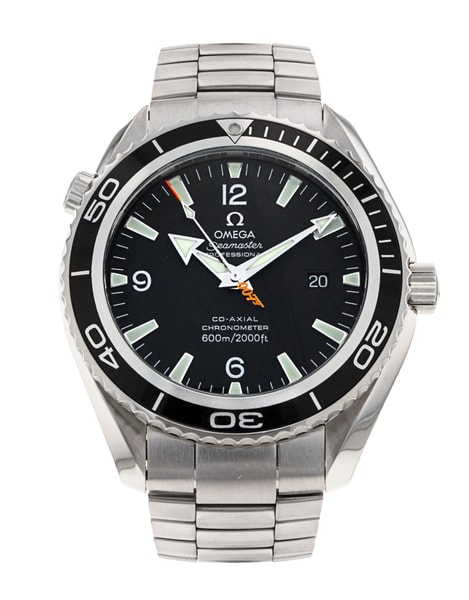 Omega Planet Ocean 2907.50.91